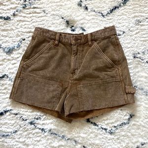 BDG corduroy shorts